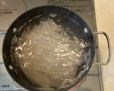 おかんレシピ𓀤𓀣ぶっかけ蕎麦〜越前そば作り方3写真