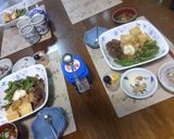 あずき水煮で！簡単にも！栗入り赤飯作り方25写真