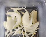 10分で簡単⭐️鶏むね肉と小松菜の卵とじ作り方1写真
