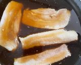 トンポーロー　五香粉で本格的に作り方2写真