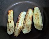 うなぎの代わりになすの蒲焼き作り方4写真