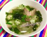 韓国家庭料理☆キムチサラダ☆浅漬け☆簡単作り方8写真