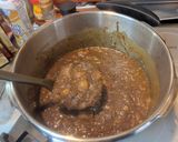 牛すじと玉ねぎだけのシンプル牛すじカレー作り方13写真