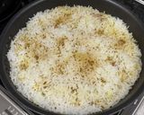 徐福ホイファン(徐福烩飯)作り方8写真