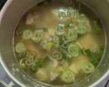 簡単★サバ缶でアラ汁風お味噌汁作り方6写真