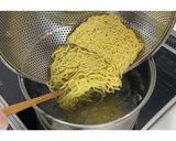 海老・アボカド・トマトの醤油レモン冷麺★動画あり作り方12写真