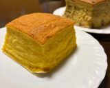 フワシュワ復活♪台湾カステラの温め方作り方5写真