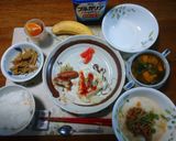 ヤマキめんつゆ味のとろろ芋にも納豆on！作り方2写真