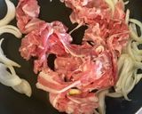 豚こまB B Q(ケチャップソース炒め）作り方5写真