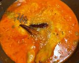 骨付きチキンのスパイスカレー作り方12写真