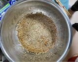 簡単！焼肉のタレだけで味付け完了！作り方3写真