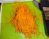鱈の野菜たっぷり甘酢あんかけ作り方4写真