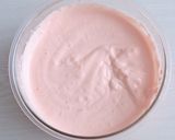 🍓いちごチョコケーキ作り方6写真