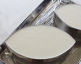 ライチとグレープフルーツのムース作り方18写真