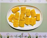 暑い日の夕飯!牛肉アスパラコーンステーキ作り方7写真