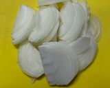 【簡単夕食】柔らか鶏胸肉のマカロニチーズ添え作り方3写真