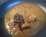 プチプチもち麦でチーズ混ぜカレー作り方2写真