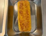バジルが香るハムチーズ卵焼き（お弁当）作り方9写真