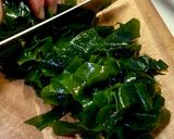 シソ香る三陸ワカメのシャキッと和風サラダ作り方4写真