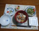 秋深まり(^q^)田舎のいも炊き☺作り方32写真