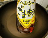 ☆冷蔵庫の残り物で作る！簡単野菜炒め☆作り方2写真