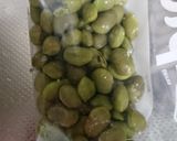 新米で黒豆ご飯作り方2写真