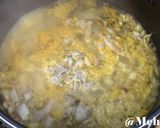 ホラケ・マルーク　マテ貝の煮込み作り方5写真