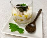 なめらかーな♪アンチョビ豆腐作り方3写真