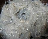 生しらす丼作り方4写真
