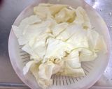 簡単!!ホイコーロー作り方1写真