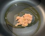 シンプル☆ツナのめんつゆバター和風パスタ作り方2写真