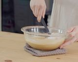 ティラミスシフォンカップケーキ作り方6写真