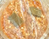 レンチン＊キーマカレー厚揚げで栄養価UP作り方8写真