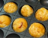 カリ！もち！たこ焼き🐙作り方6写真