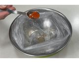 ヤゲン軟骨のスパイシー風味唐揚げ★動画★作り方2写真