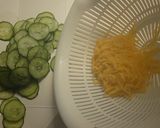 食べられる花束！ブーケてまり寿司作り方3写真