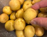 のり塩ポテト作り方1写真