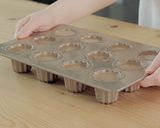 コーヒーカヌレ作り方15写真
