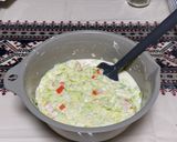 とまらない❗️コールスロー作り方7写真