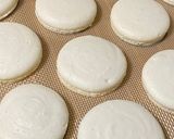 マカロン焼き方、自宅オーブン用覚書作り方10写真