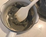 粉から作るタピオカパール.作り方1写真