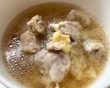 ゆで鶏スープご飯作り方4写真