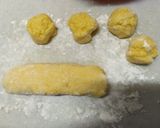 ちくわでひょうたん揚げ作り方2写真