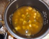 鮑の炊き込みご飯作り方2写真