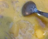 じゃが芋と豆乳のスープ🥔作り方3写真