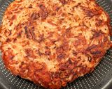 チーズ入りだいこんもち作り方5写真
