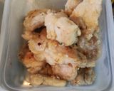 鶏のチリソース炒め🐓作り方4写真
