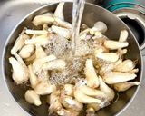 らっきょうの甘酢漬け作り方3写真