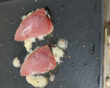 お刺身に飽きたら・・はまちのマヨ焼き作り方2写真