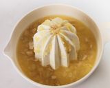 減塩ゆずポン酢　市販ポン酢の塩分約1/2作り方1写真